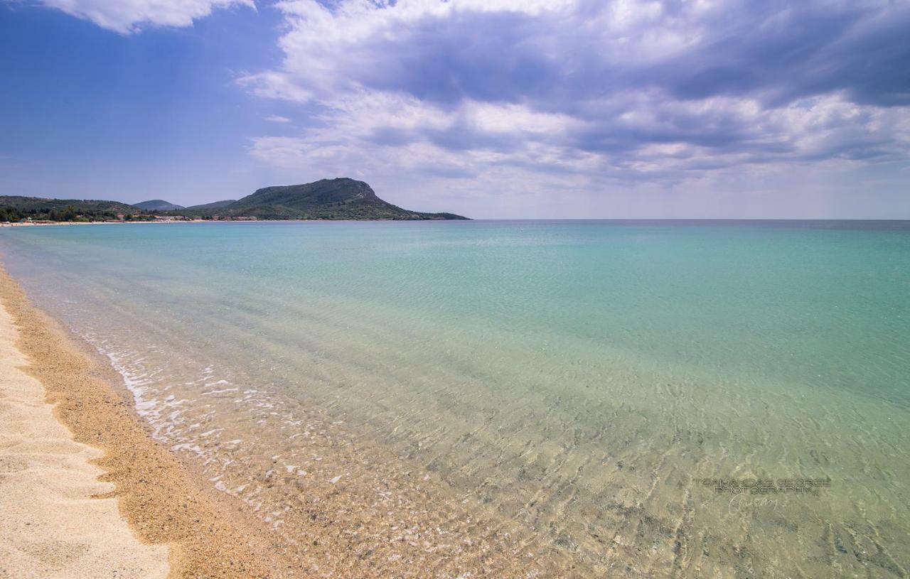 Fay Boutique Hotel Toroni Dış mekan fotoğraf