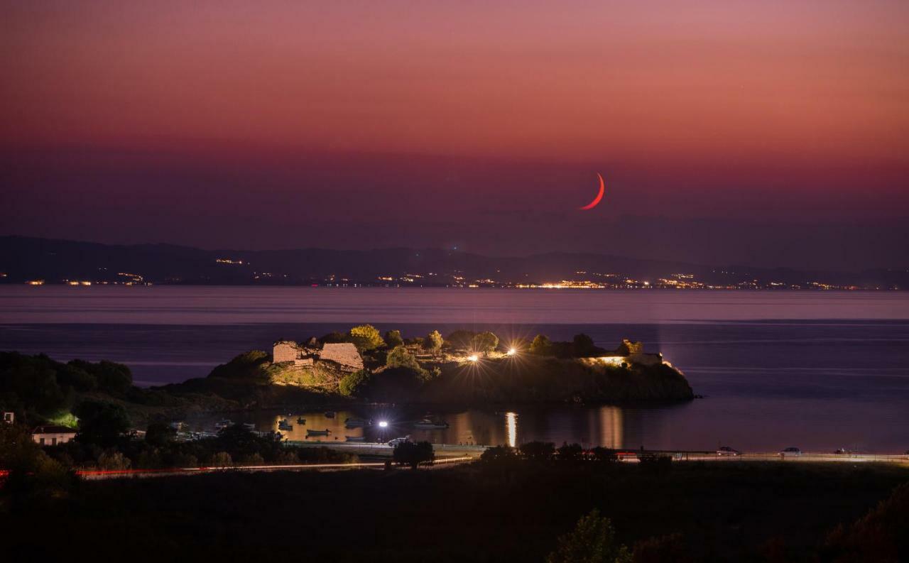 Fay Boutique Hotel Toroni Dış mekan fotoğraf