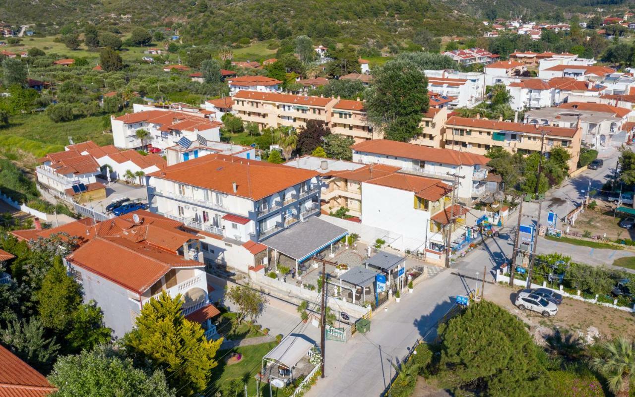 Fay Boutique Hotel Toroni Dış mekan fotoğraf